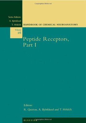 【预订】Peptide Receptors, Part I
