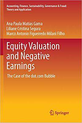 【预售】Equity Valuation and Negative Earnings: The Case of the dot.com Bubble