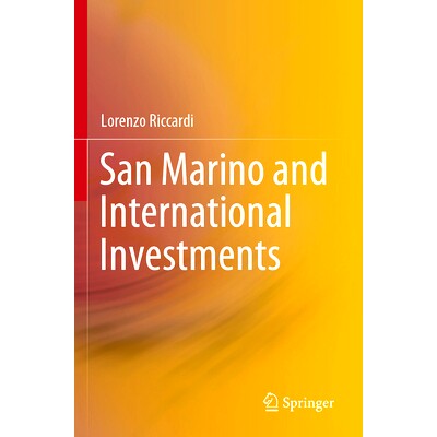 预订 San Marino and International Investments 圣马力诺与国际投资: 9789819903672