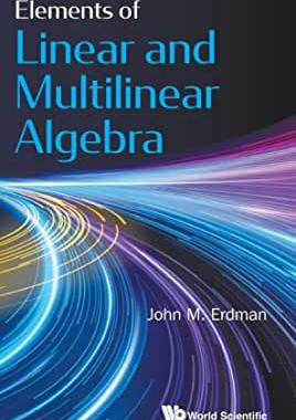 【预订】Elements of Linear and Multilinear Algebra