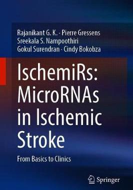 【预订】IschemiRs: MicroRNAs in Ischemic Stroke