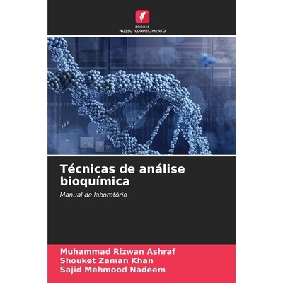 预订 Técnicas de análise bioquímica: Manual de laboratório: 9786209102462