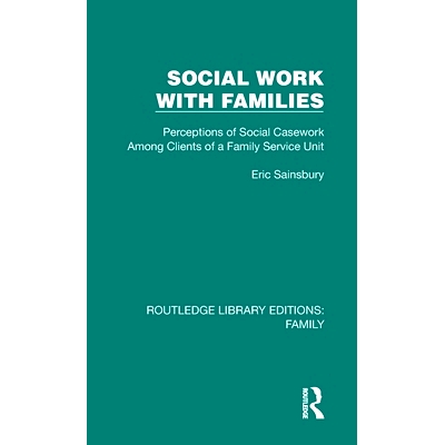 Perceptions of Social Casework Among Cli