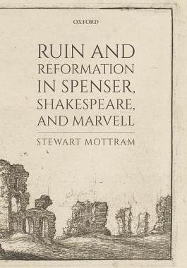 【预订】Ruin and Reformation in Spenser, Shakespeare, and Marvell