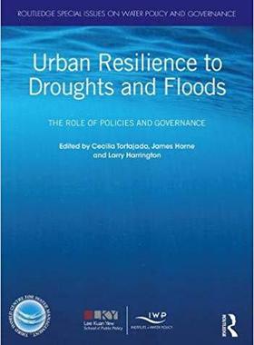 【预售】Urban Resilience to Droughts and Floods