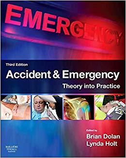 【预售】Accident & Emergency