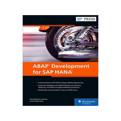 [预订]ABAP Development for SAP HANA 9781493218776