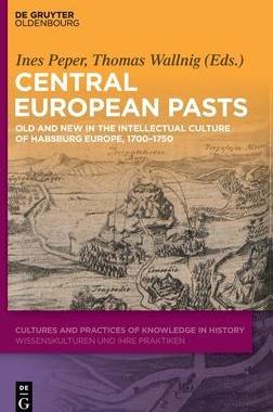 [预订]Central European Pasts 9783110649116