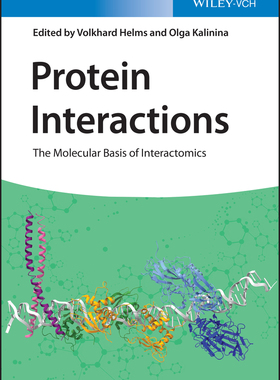 【预订】Protein Interactions 9783527348640