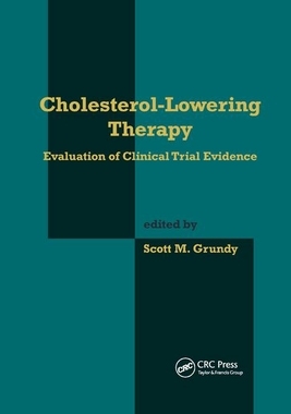 【预订】Cholesterol-Lowering Therapy: Evaluation of Clinical Trial Evidence