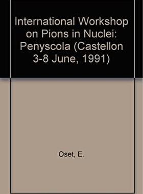 【预订】PIONS IN NUCLEI - PROCEEDINGS OF THE INTERNATIONAL WORKSHOP