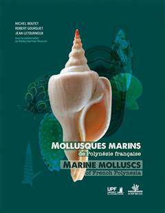 [预订]Mollusques marins de Polynésie française 9782367342467