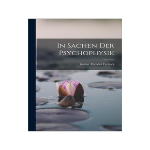[预订]In Sachen der Psychophysik 9781015882911