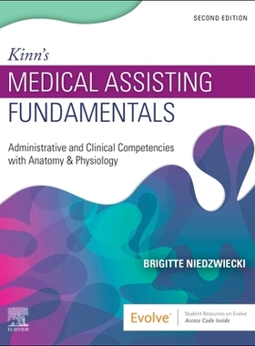 【预订】Kinn’s Medical Assisting Fundamentals 9780323824507