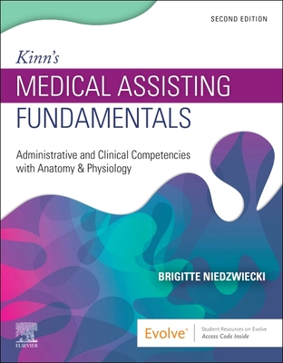 【预订】Kinn’s Medical Assisting Fundamentals 9780323824507