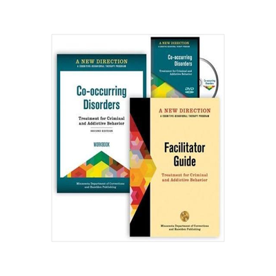 [预订]A New Direction: Co-occurring Disorders Collection 9781616498221