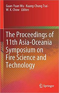 Proceedings Technology and Symposium 预售 The 11th Science Asia Fire Oceania