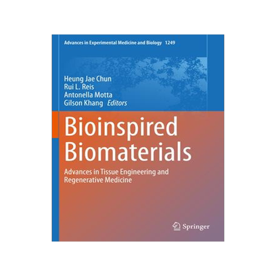 [预订]Bioinspired Biomaterials 9789811532603