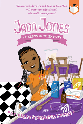 【预订】Sleepover Scientist #3