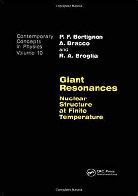 【预售】Giant Resonances