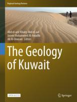 预订 Kuwait The 9783031167263 Geology