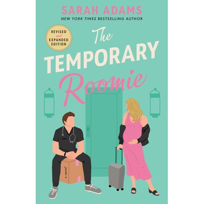 预订 The Temporary Roomie: A Novel 临时室友: 9780593871775