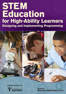 【预订】STEM Education for High-Ability Learners 9781618214324