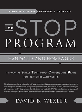 预订 The STOP Program: Handouts and Homework STOP计划：施舍和家庭作业: 9780393714593