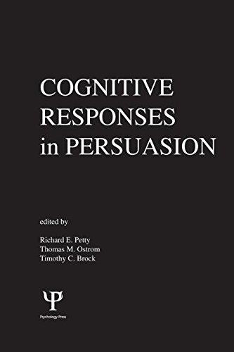 【预订】Cognitive Responses in Persuasion