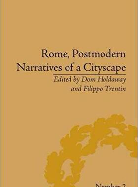 【预售】Rome, Postmodern Narratives of a Cityscape
