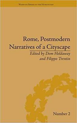 【预售】Rome, Postmodern Narratives of a Cityscape