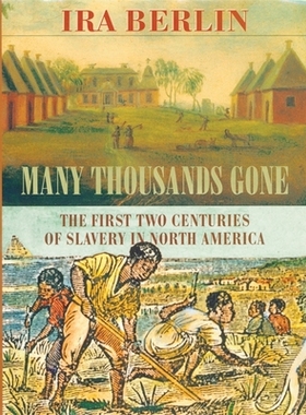 【预订】Many Thousands Gone 9780674002111