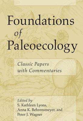 【预订】Foundations of Paleoecology 9780226618203