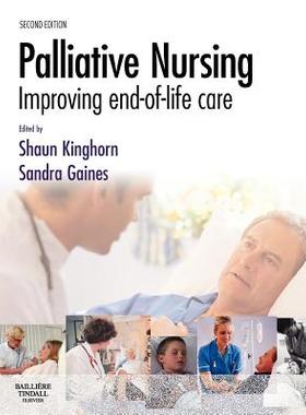 【预订】Palliative Nursing