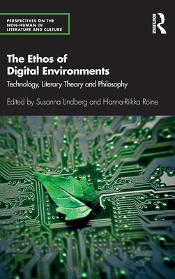 【预订】The Ethos of Digital Environments 9780367643270