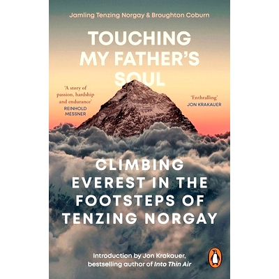 Climbing Everest in the Footsteps of Ten