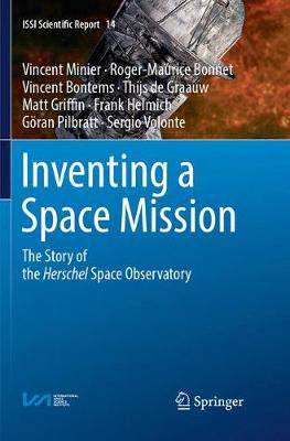 【预订】Inventing a Space Mission