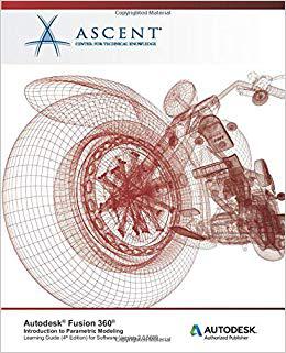 【预售】Autodesk Fusion 360: Introduction to Parametric Modeling (4th Edition): Autodesk Authorized Publisher 书籍/杂志/报纸 原版其它 原图主图