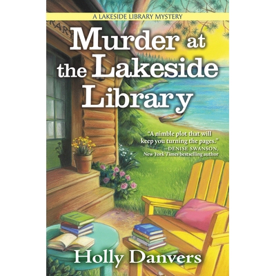 预订 Murder at the Lakeside Library: A Lakeside Library Mystery: 9781643856322