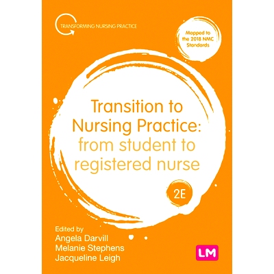 预订 Transition to Nursing Practice: From Student to Registered Nurse 护理实践过渡：从学生到注册护士: 9781529731811