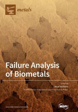 [预订]Failure Analysis of Biometals 9783039364992
