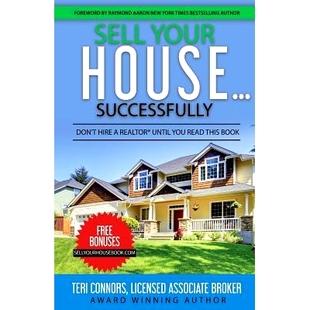 Read Your Don’t Successfully 预订 You This Until House Realtor 9781548331160 Book Hire Sell