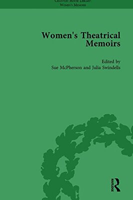 【预订】Women’s Theatrical Memoirs, Part II vol 8