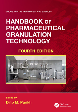 【预订】Handbook of Pharmaceutical Granulation Technology