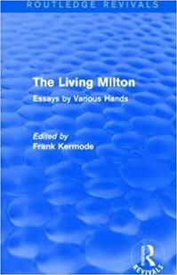 预售 Routledge The Milton Revivals Living