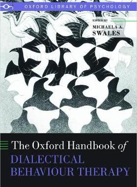 【预订】The Oxford Handbook of Dialectical Behaviour Therapy