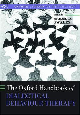 【预订】The Oxford Handbook of Dialectical Behaviour Therapy