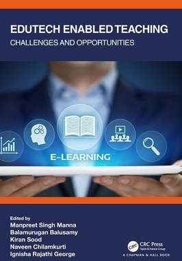 【预订】Edutech Enabled Teaching 9781032185200