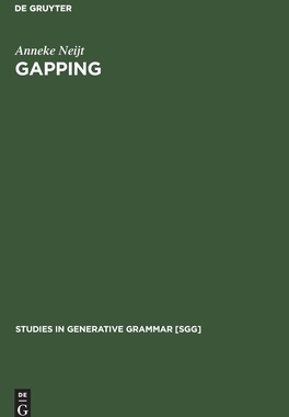 【预订】Gapping 9783111177489