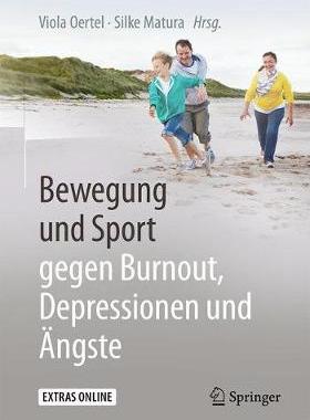 预订 Bewegung und Sport gegen Burnout, Depressionen und Ängste